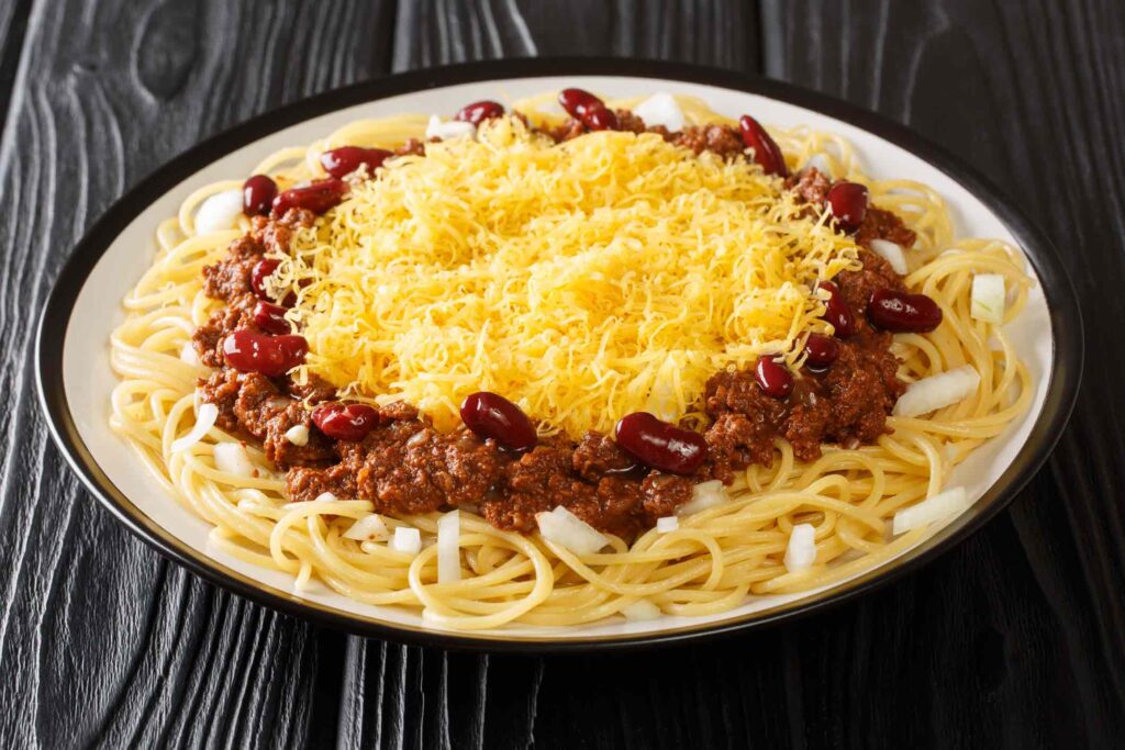 Camp Washington Chili​